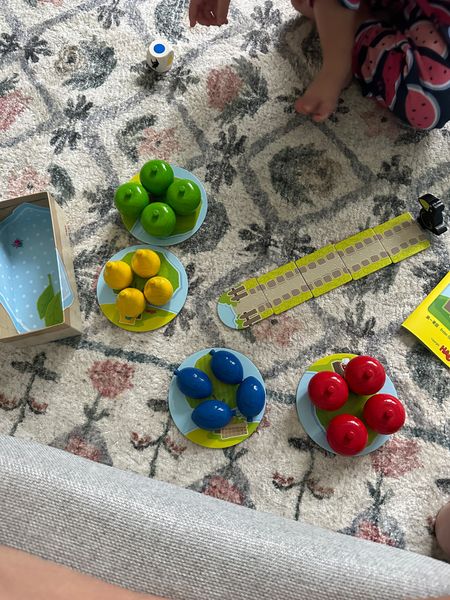 This First Orchard game is so cute and perfect for kiddos 2+. Love the wooden pieces.  

#LTKkids #LTKfamily #LTKSeasonal