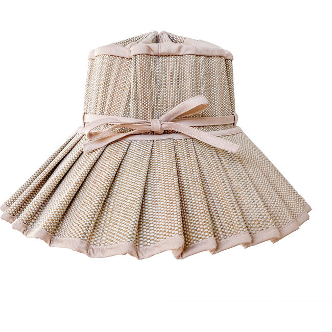 Lorna Murray | Capri Child Hat, Salt Lake (White, Size Small) | Maisonette | Maisonette