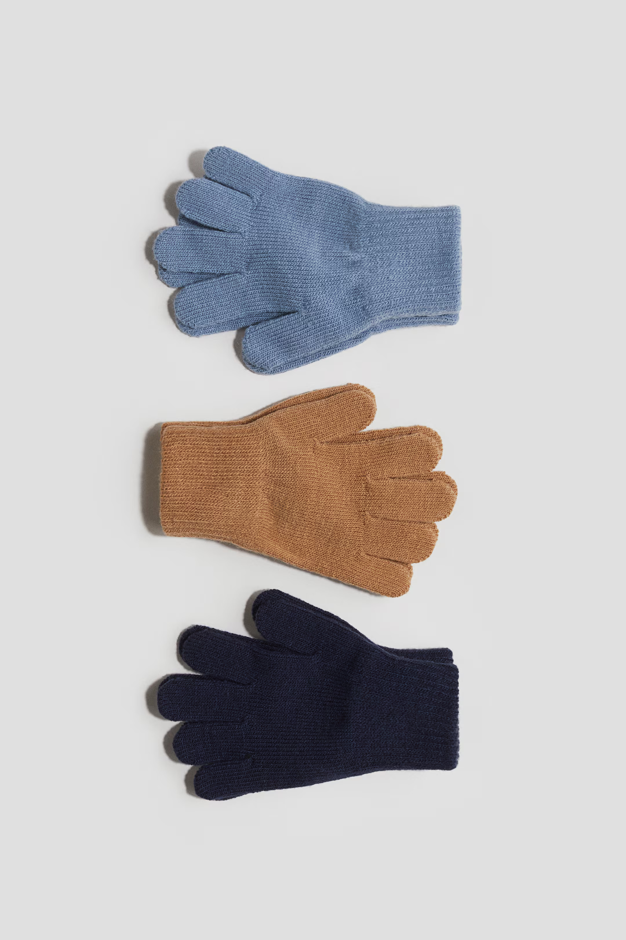 3-pack Gloves | H&M (US + CA)