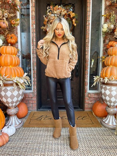 
Comfy cozy fall looks from Walmart! 🍂 Perfect for the pumpkin patch, hayrides, and chilly bonfires! #WalmartPartner Get fall-ready with the cutest new styles from #WalmartFashion! Everything is linked in my LTK shop. 

@walmartfashion
@walmart

#LTKSeasonal #LTKfindsunder100 #LTKHalloween
