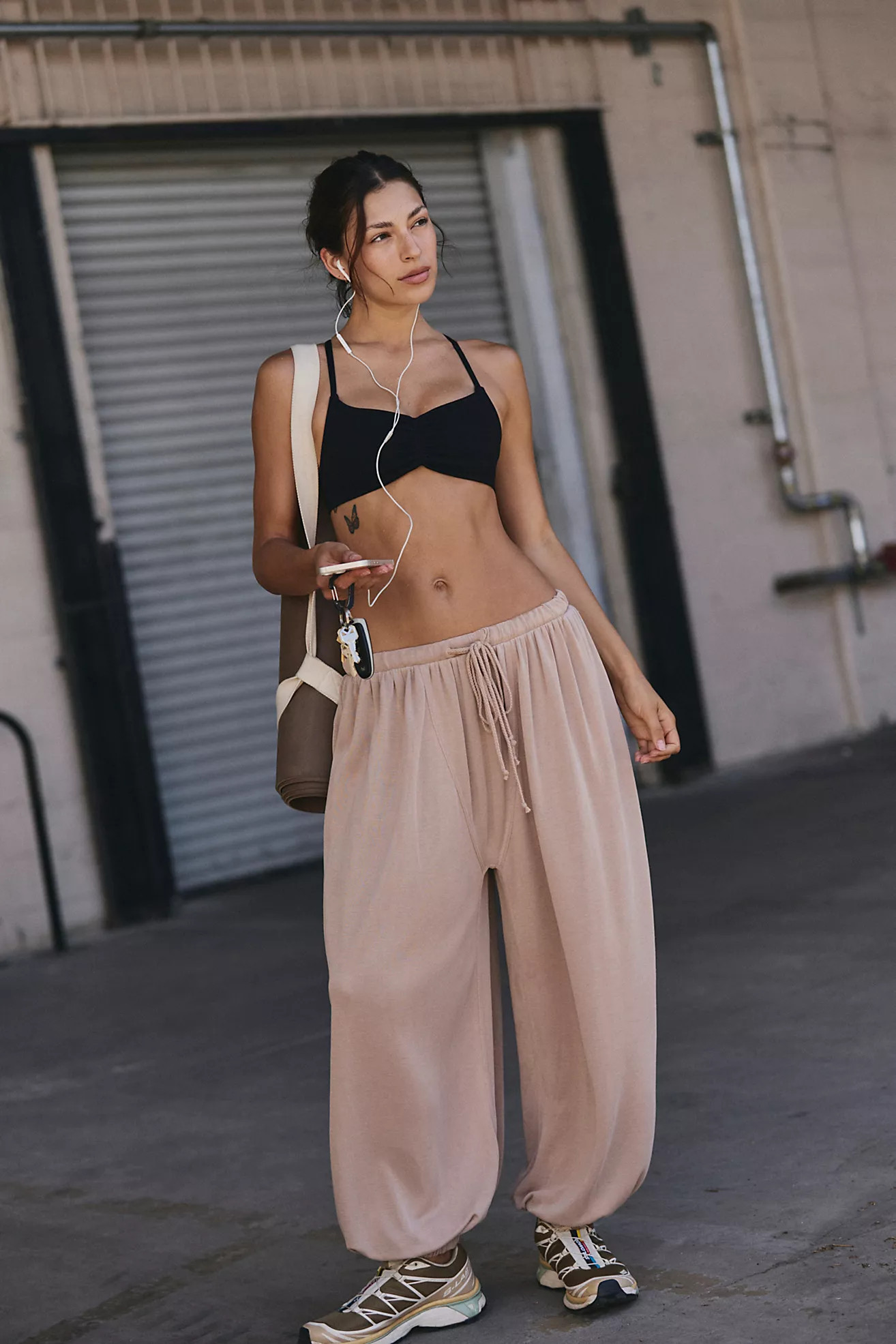 Momentum Balloon Pants | Free People (Global - UK&FR Excluded)