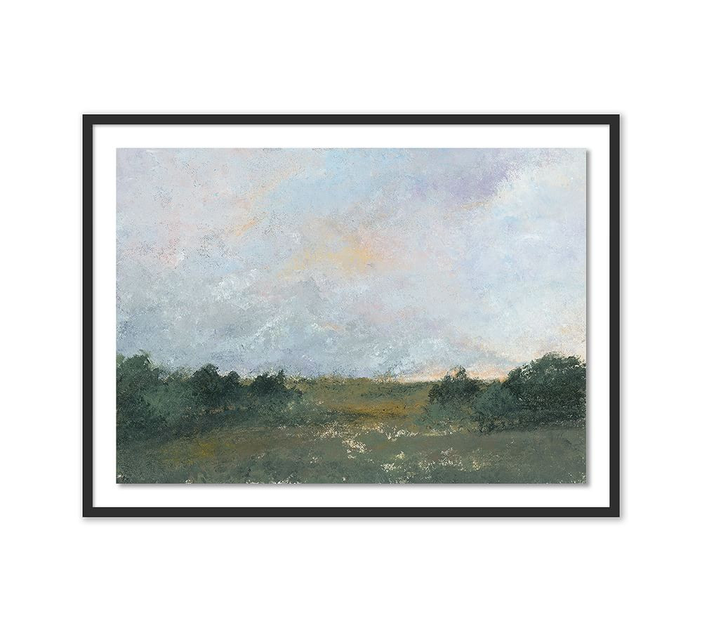 Hill Country III by Aileen Fitzgerald | Pottery Barn (US)