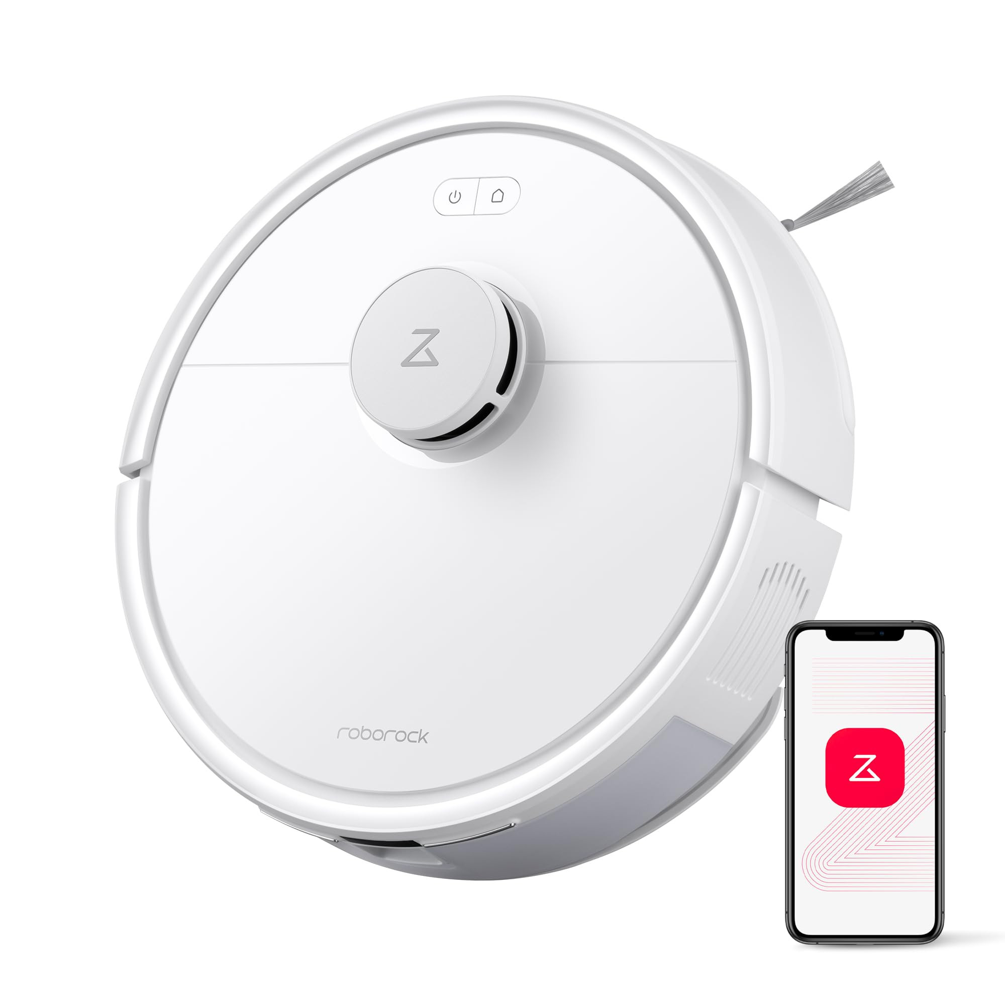 roborock Q7 L5 Robot Vacuum and Mop Cleaner, Dual Anti-Tangle System, 8,000 Pa HyperForce Suction... | Amazon (CA)