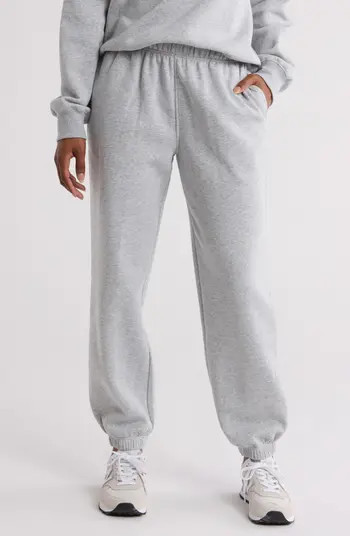 Fleece Sweatpants | Nordstrom Rack