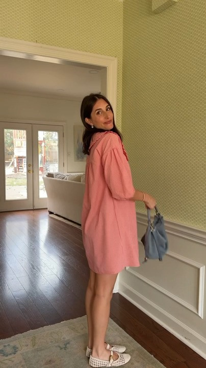 This Amazon dress is perfect for the spring & summer! Comes in other styles & colors!   

 #LTKootd