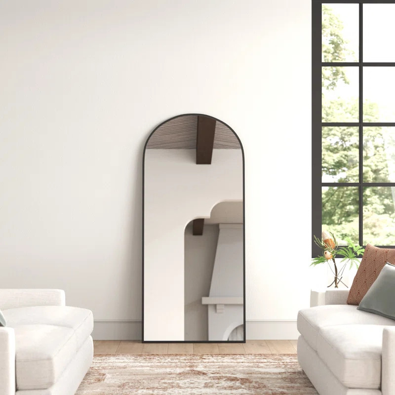 Modern & Contemporary Full-Length Mirror | Wayfair Professional