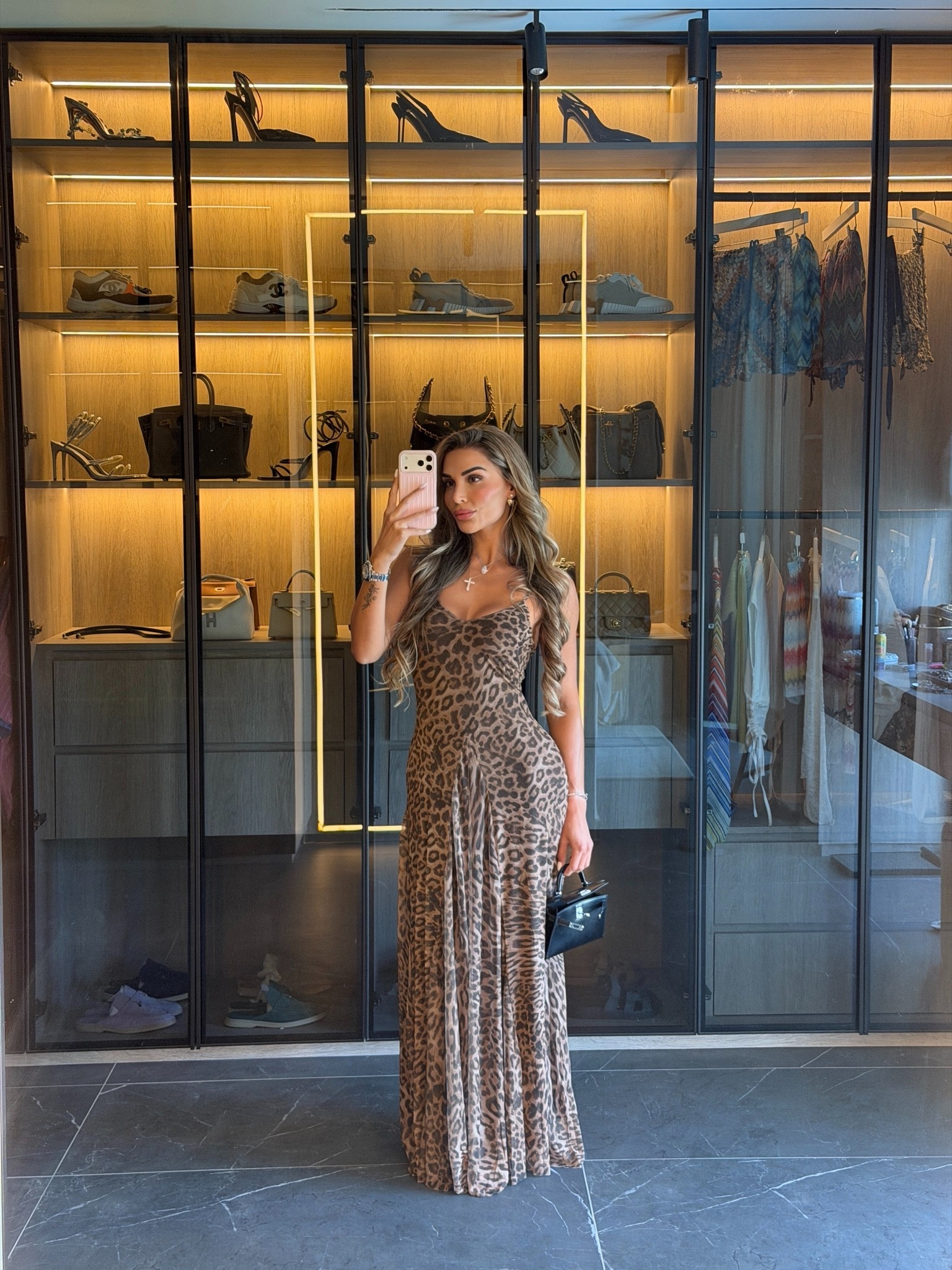 Leopard print dress the perfect summer maxi dress

#LTKsummer #LTKeurope #LTKtravel