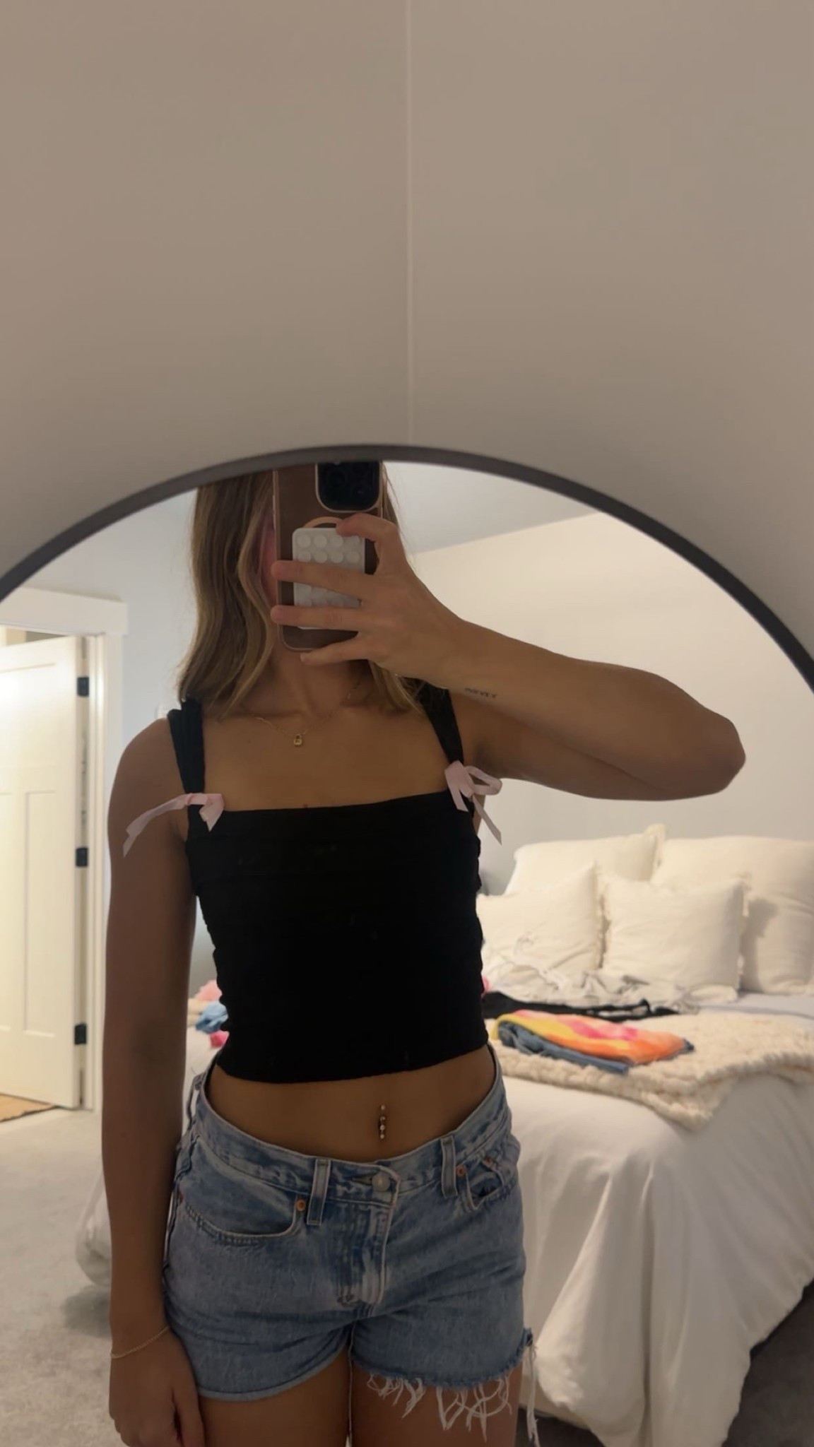 Top size small

#LTKStyleTip