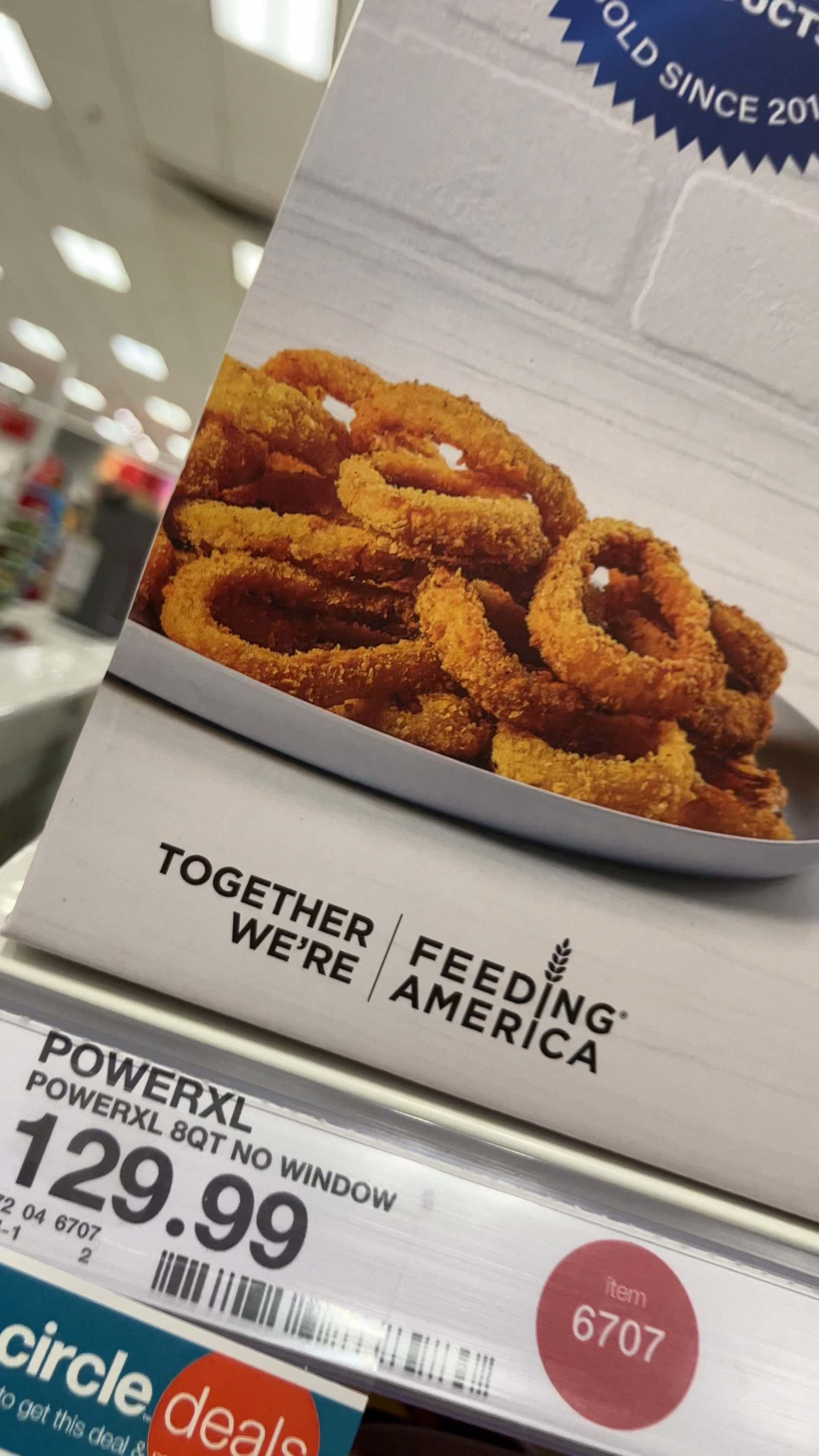 Insane Air Fryer deals during Target Circle Week 🎯