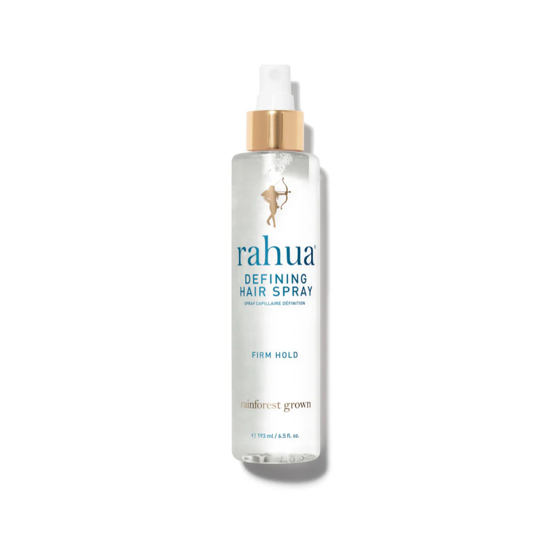 Defining Hair Spray | Rahua | Gentle Soft Flexible Hold Finishing Spray | RAHUA BEAUTY (US)