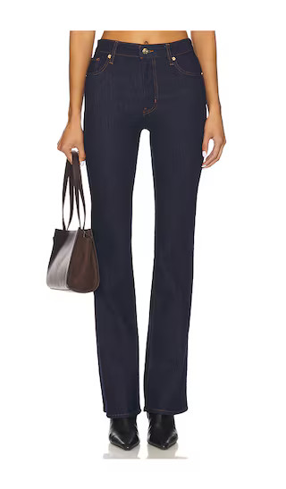 FRAME The Reboot Jeans in Blue. - size 33 | Revolve Clothing (Global)