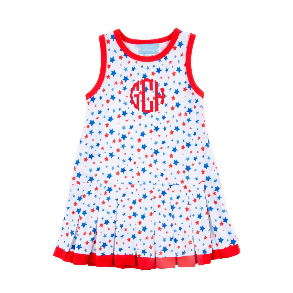 Shoot for the Stars Tennis Dress | Classic Whimsy