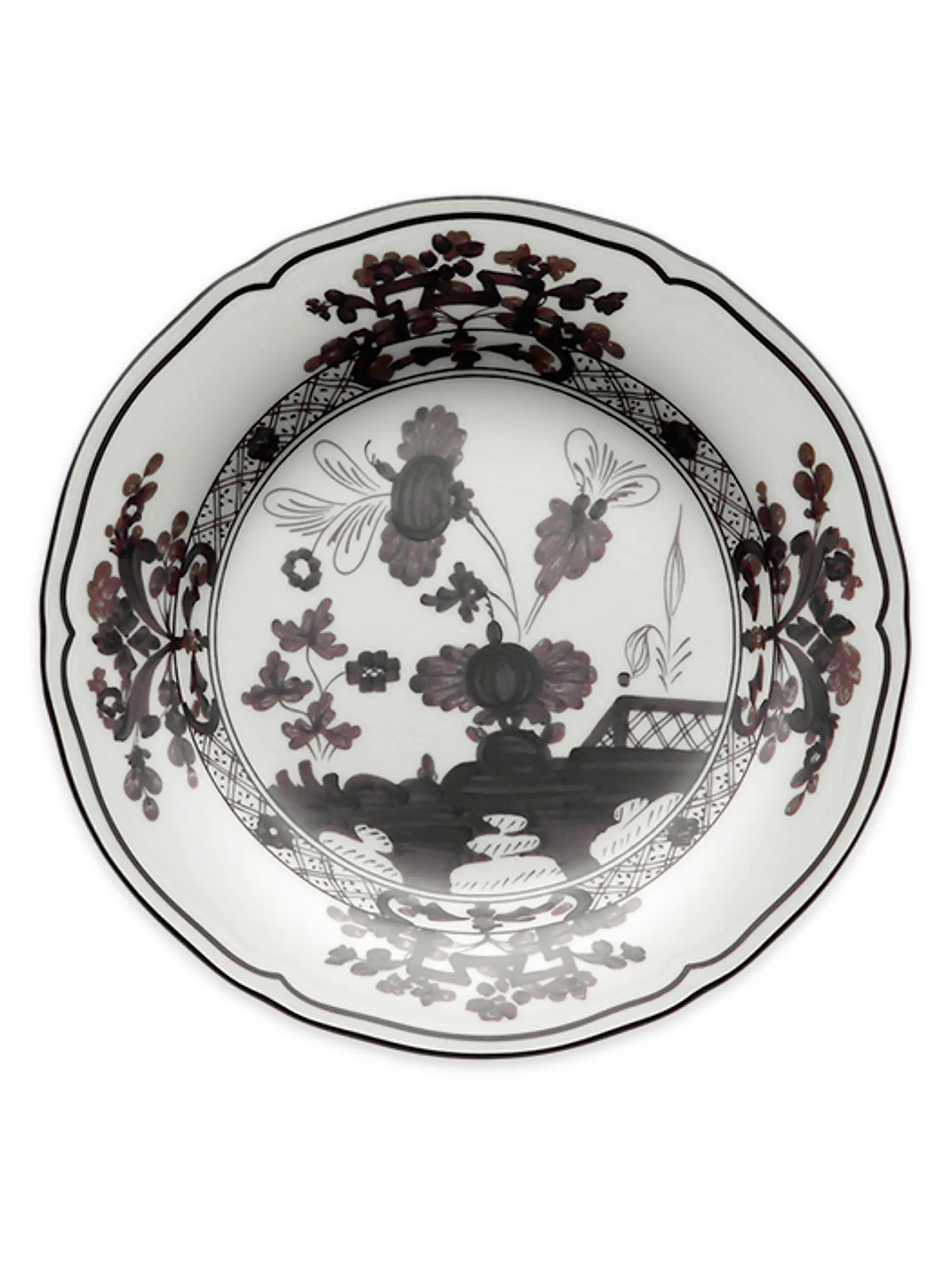 Ginori 1735 Oriente Italiano Plate Collection | Saks Fifth Avenue | Saks Fifth Avenue