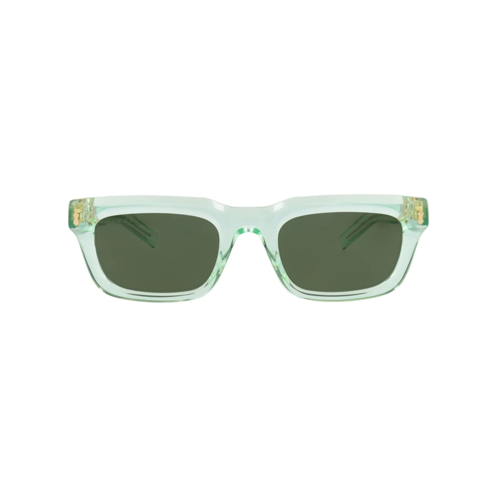 Gucci Square-Frame Recycled Acetate Sunglasses | Overstock
