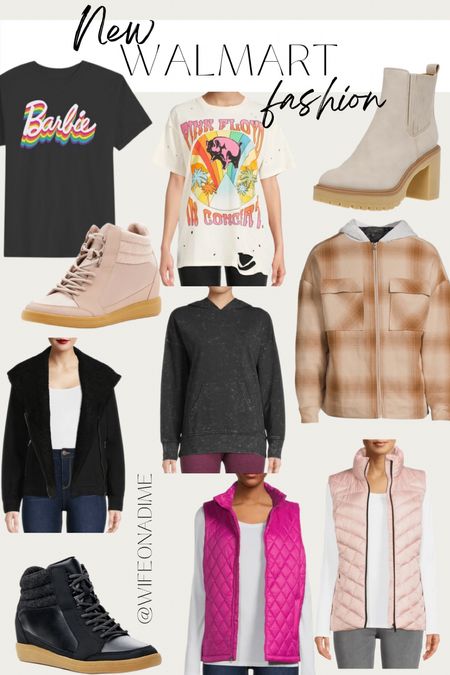 Walmart fashion favorites. So many great winter staples for an affordable price! @walmartfashion #ad #walmartfashion

Walmart fashion, women’s fashion, Walmart sale, Walmart find, outfit ideas, winter outfit finds, winter boots, neutral sneakers, women’s jeans, sweater weather, sweater dress, flare jeans, Black Friday finds 
#liketkit   

#LTKshoecrush #LTKHoliday #LTKfit #LTKunder100 #LTKunder50 #LTKCyberweek