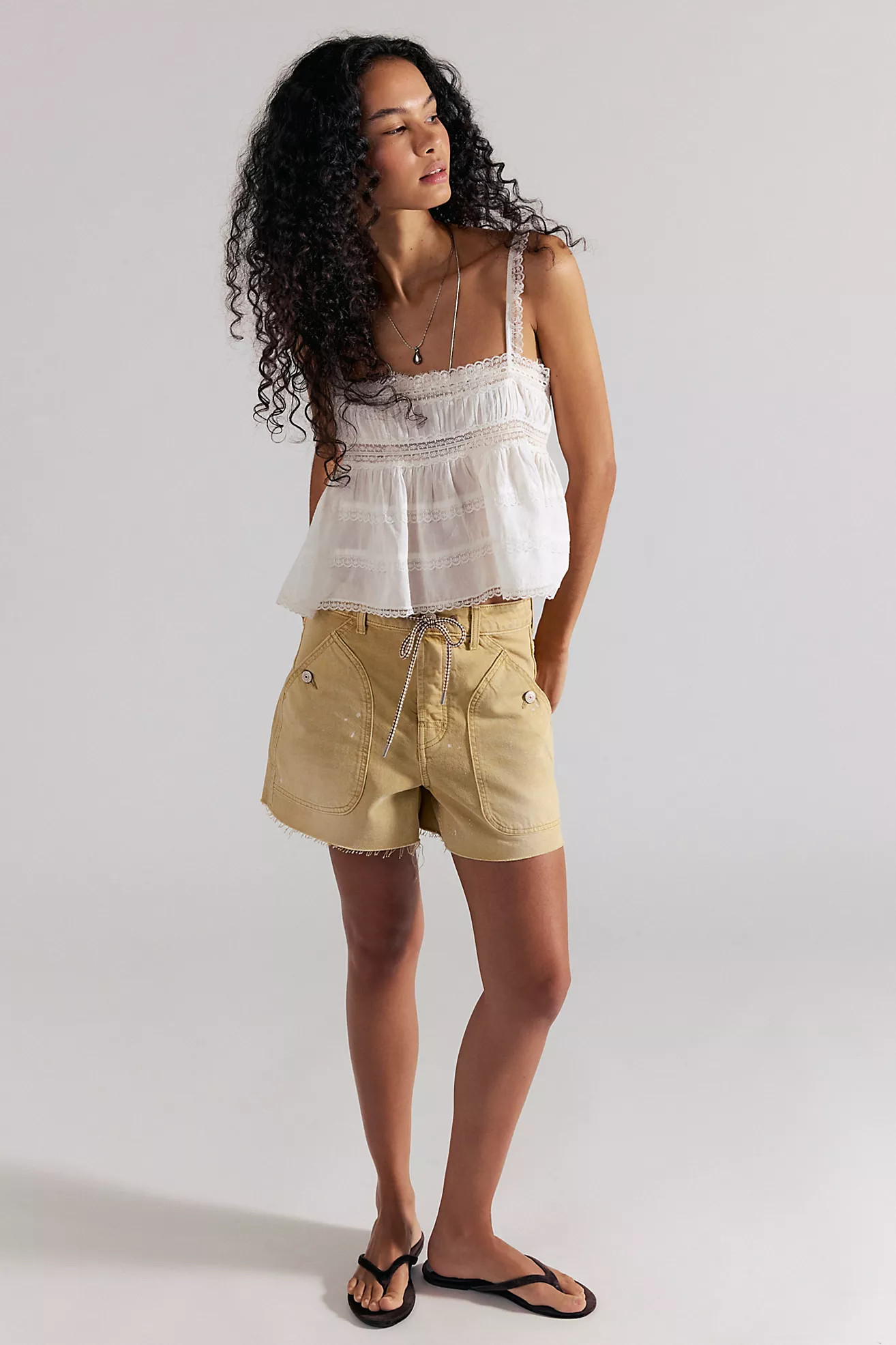 We The Free Hike It Up Shorts | Free People (Global - UK&FR Excluded)