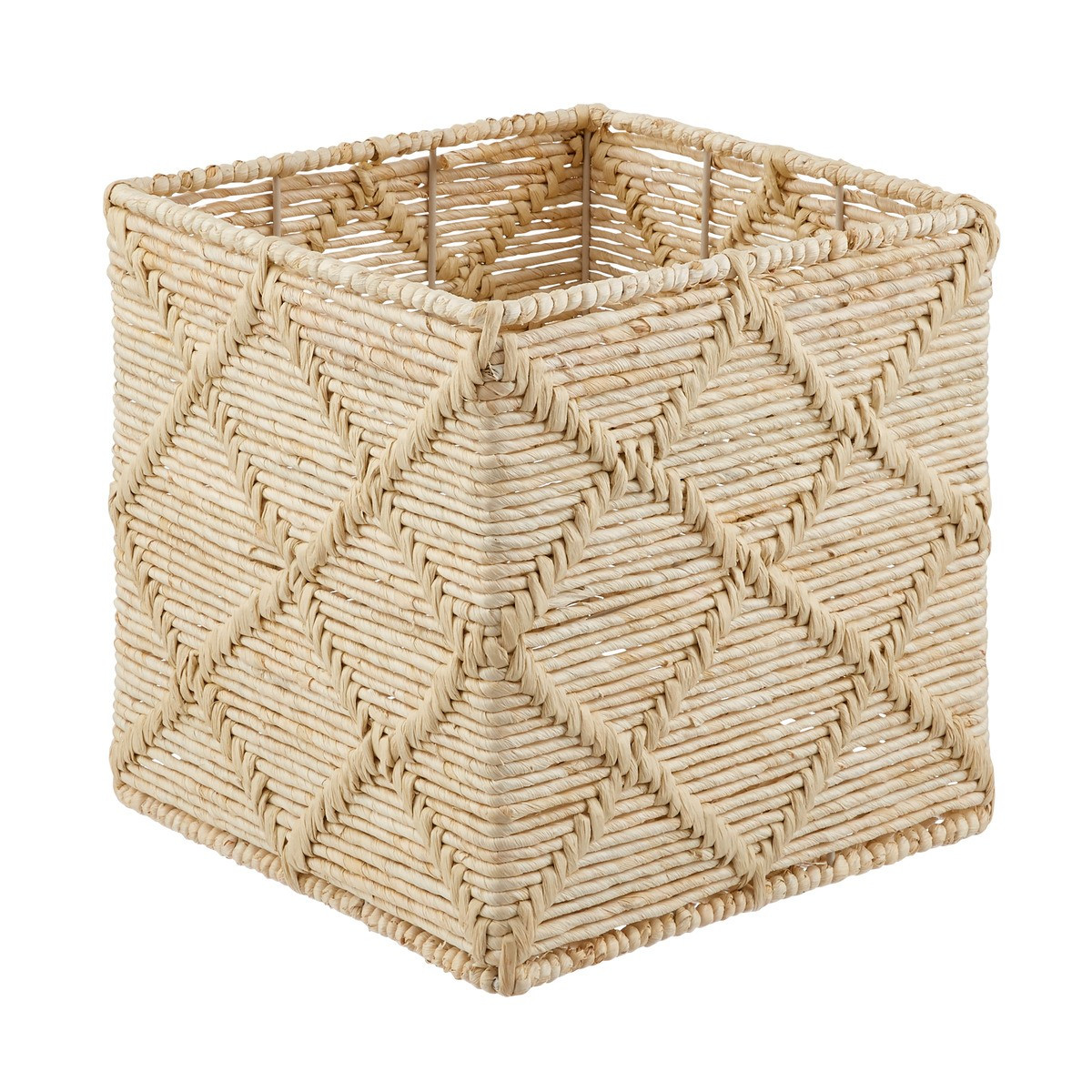 Trellis Maize Storage Cubes | The Container Store
