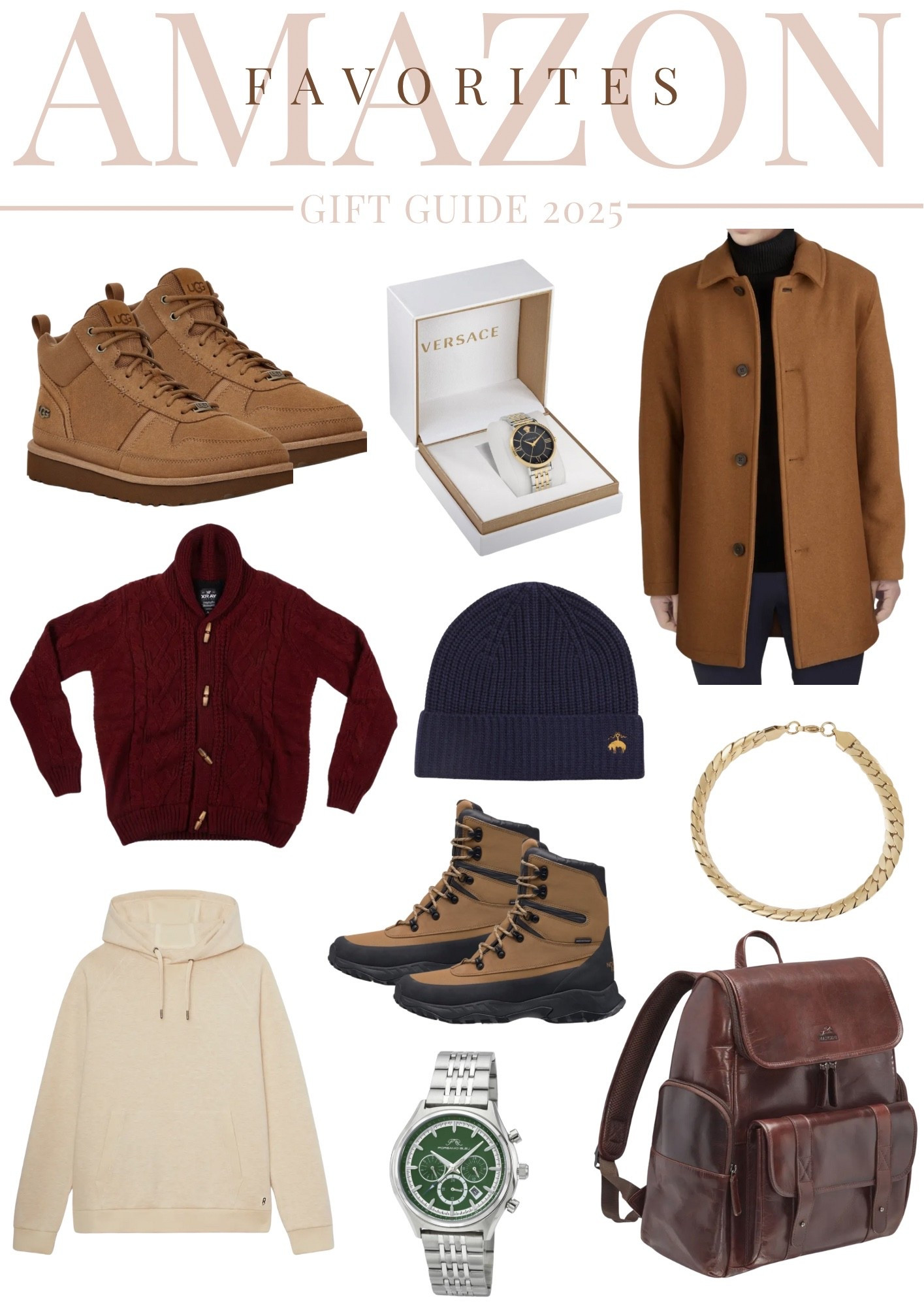 Holiday Gift Guide 🎁 
Holiday gifts for him , holiday gift guide , gifts for him , gifts for dad , gifts for friends , gifts for brother , gifts for husband , Amazon gift guide , Amazon gifts ,  Amazon holiday guide 

#LTKHoliday #LTKGiftGuide #LTKCyberWeek