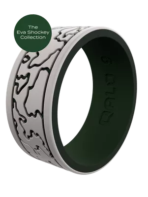 Eva shockey deals rubber rings