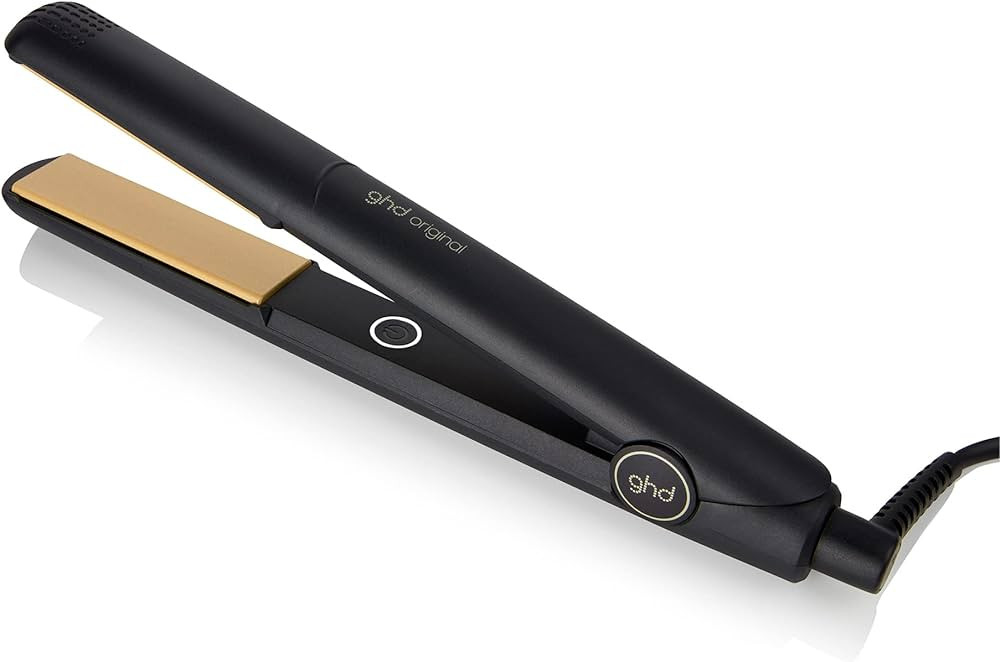 ghd Original Styler - 1” Flat Iron Hair Straightener with Ceramic Heat Technology, 365ºF Safe ... | Amazon (US)