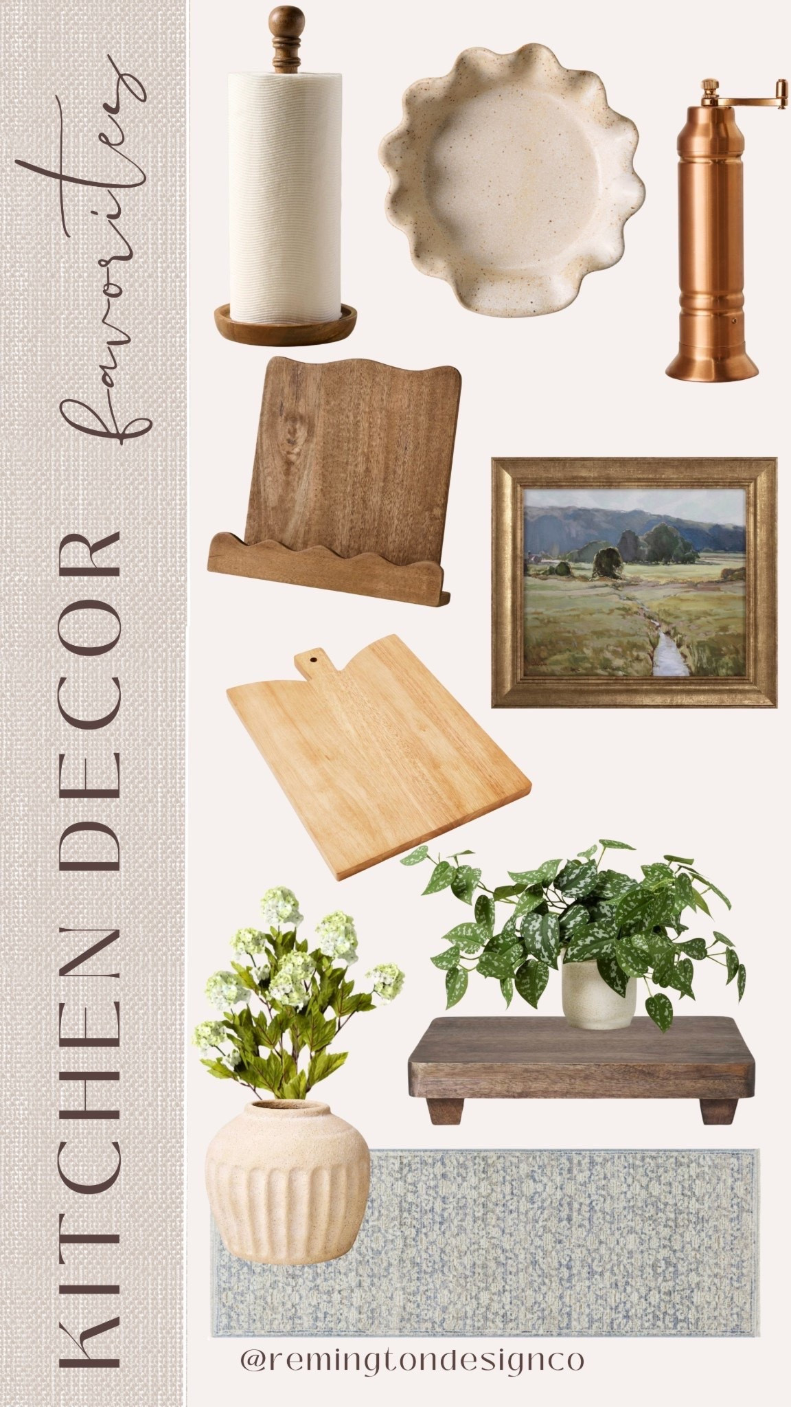 Kitchen decor favorites i’m absolutely loving! These pieces help elevate my home & make it feel so cozy 🫶🏻

Kitchen decor - Style tips - Home finds - Home essentials - Kitchen finds - Elevated kitchen decor - Home decorating #LTKStyleTip
