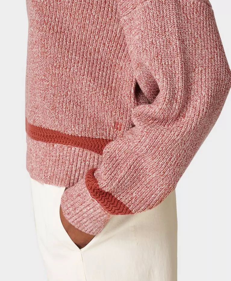 Sunday Marl Knitted Sweater | Sweaty Betty (US)