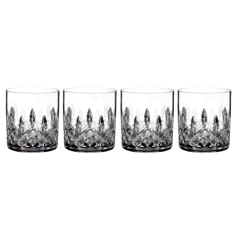 Waterford Lismore Connoisseur 5 oz. Crystal Whiskey Glass | Wayfair North America