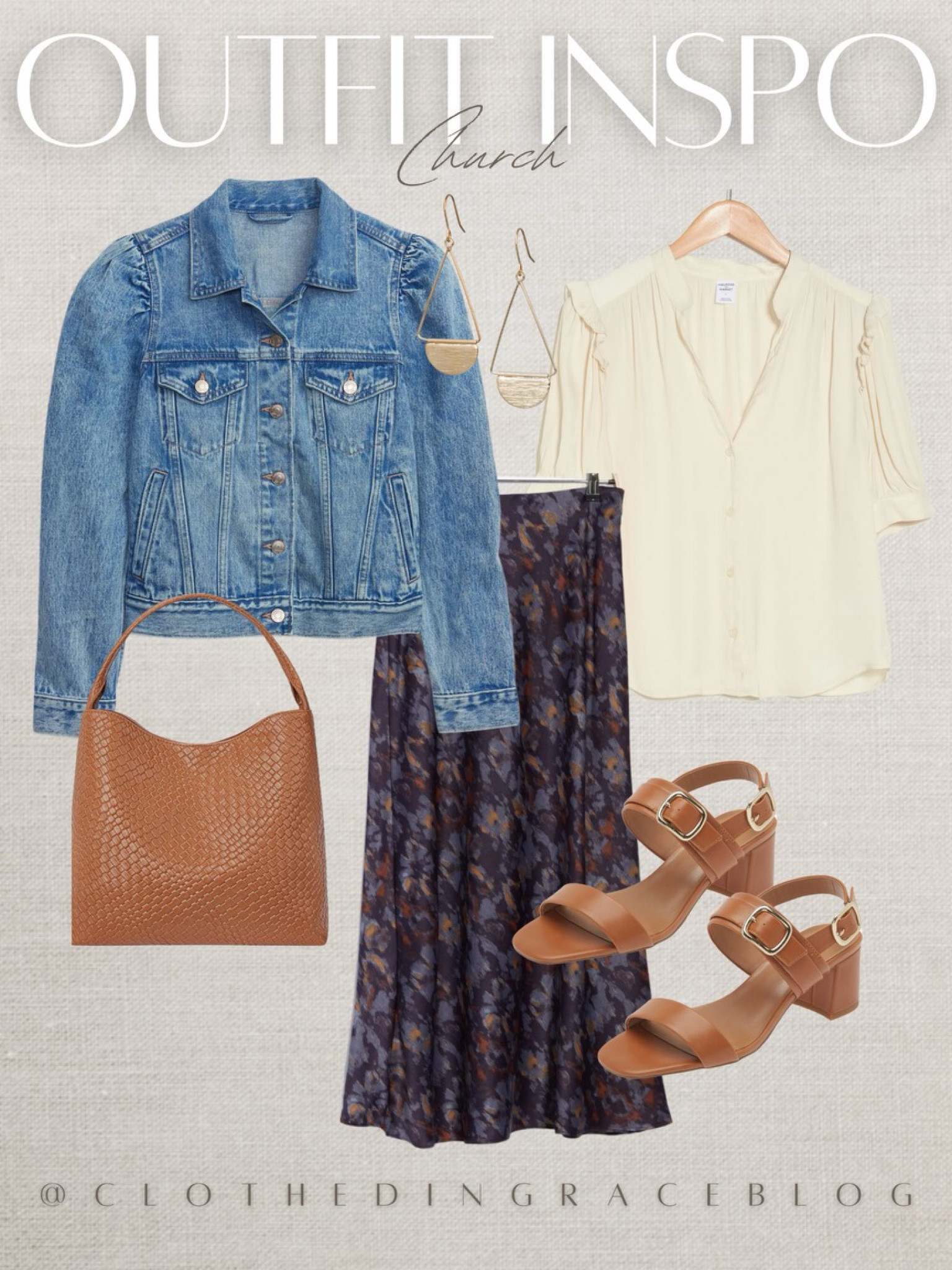 Church outfit Inspiration 


#LTKFindsUnder50 #LTKStyleTip