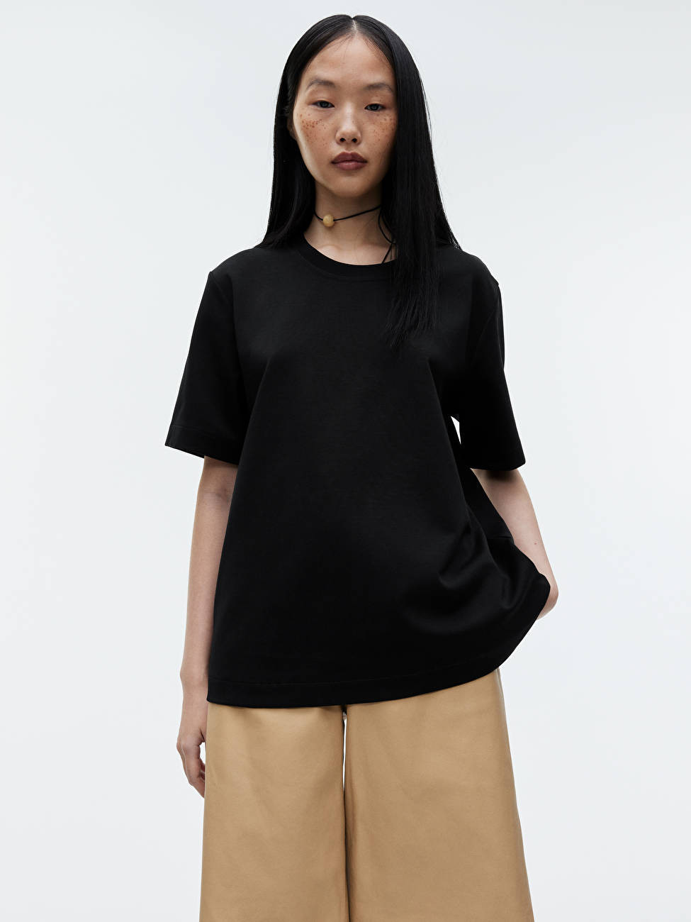 Heavyweight T-Shirt | ARKET (US&UK)