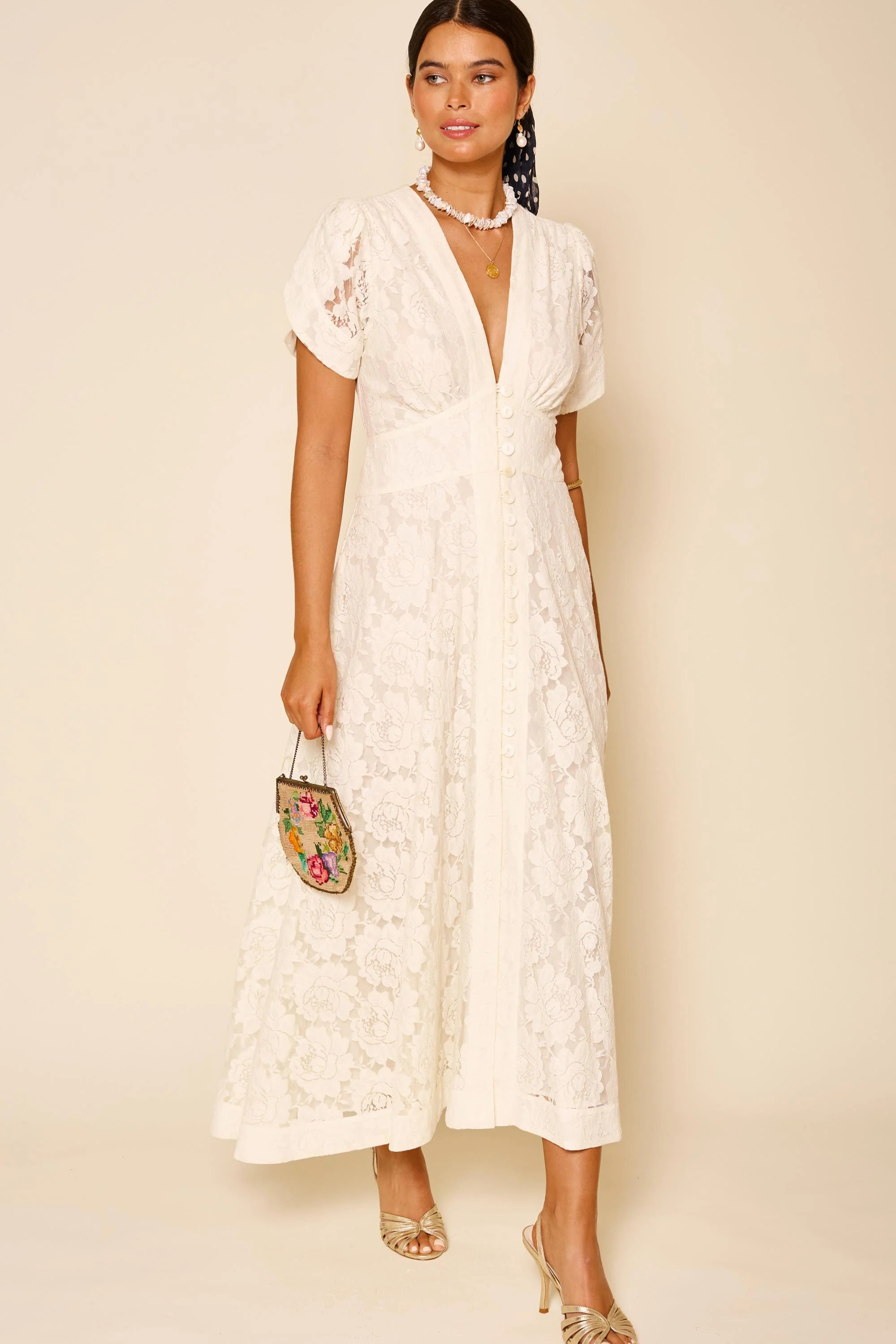 Novara - Ivory | Rixo