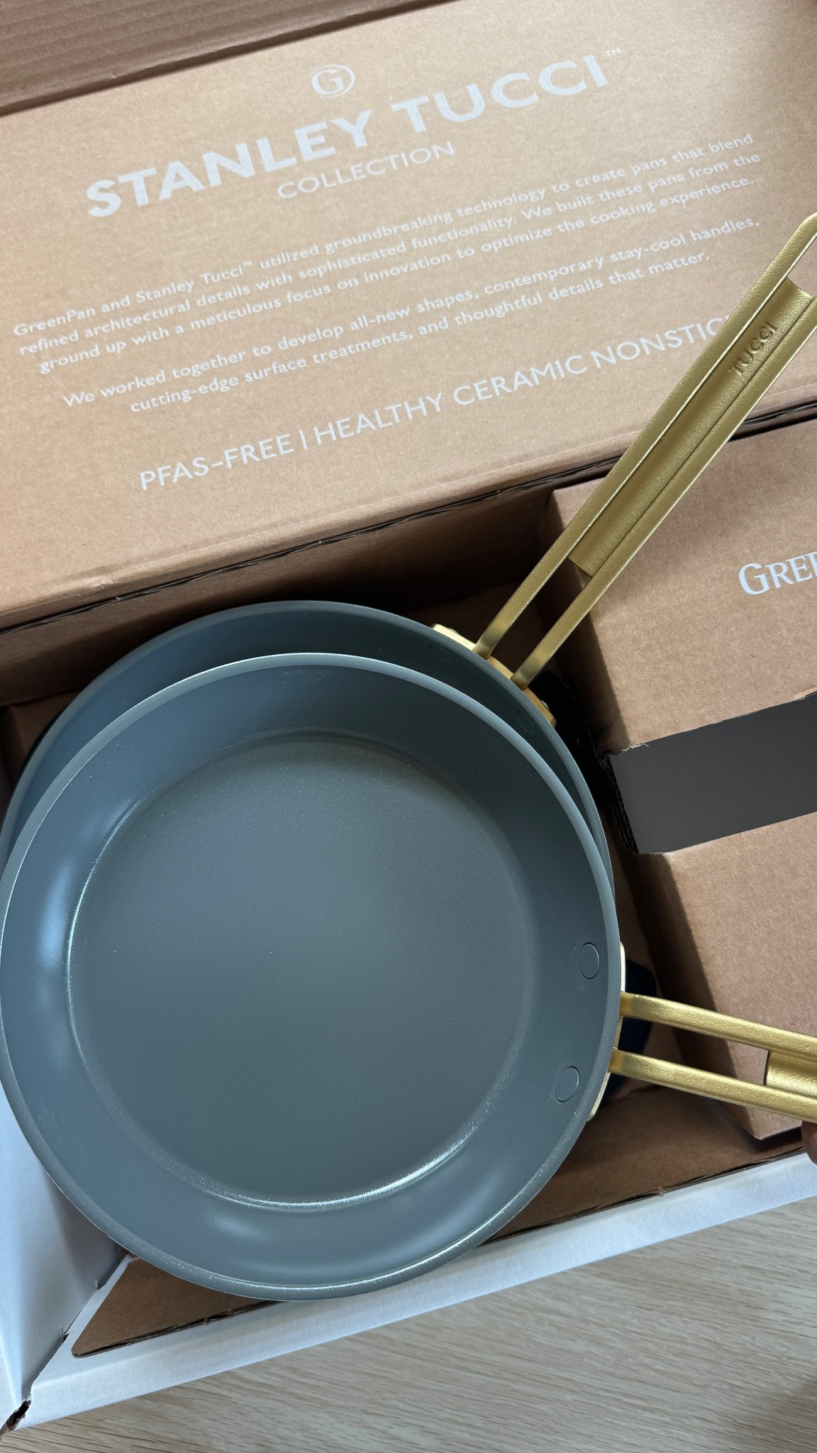 New healthy pans to add to the collection! 

#LTKFamily #LTKHome