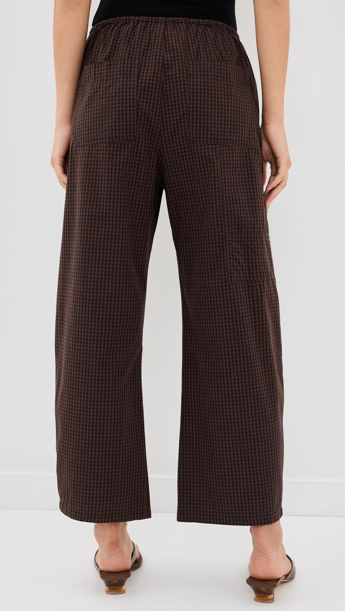 Shopbop | Pistola Theo Drawstring Poplin Pants | Shopbop — shop this pick from Emily's edit