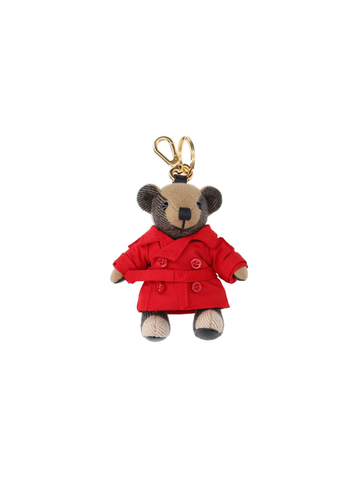 Burberry Charm Keychain Bear thomas | Italist.com US