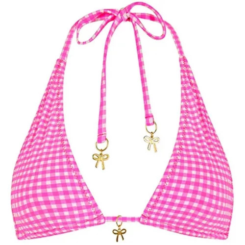 Women's Kulani Kinis Classic Tie Halter Swim Bikini Top | Scheels