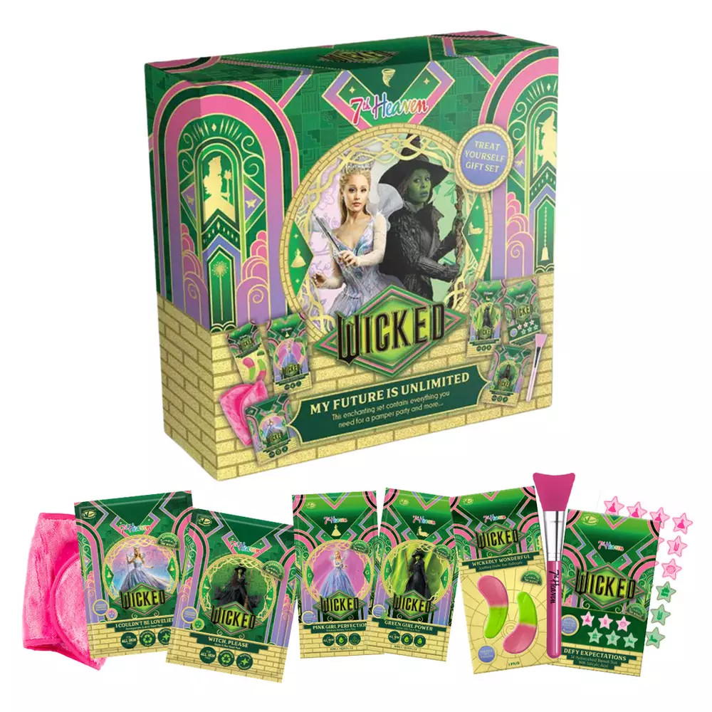 Buy 7th Heaven Wicked Pamper Gift Set | Gift sets | Argos | argos.co.uk