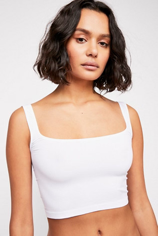Scoop Neck Crop | Free People (Global - UK&FR Excluded)