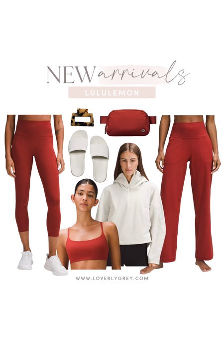 This new color at luluemon is so pretty! I wear a 4 in the leggings and tops! 

Loverly Grey, athleisure 

#LTKstyletip #LTKfitness #LTKSeasonal