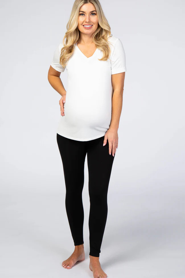 Belly Bandit Bump Support Leggings | PinkBlush Maternity