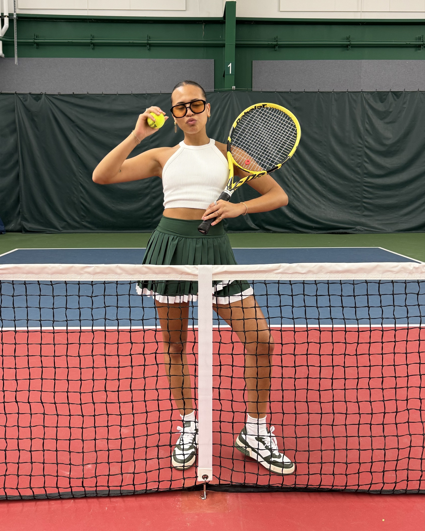 Tennis fit 🎾


#LTKActive #LTKtravel #LTKsalealert
