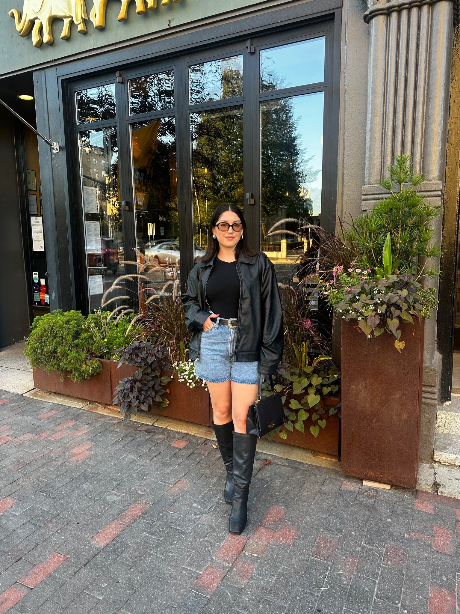 Boston fall outfit 

#LTKFallSale #LTKTravel