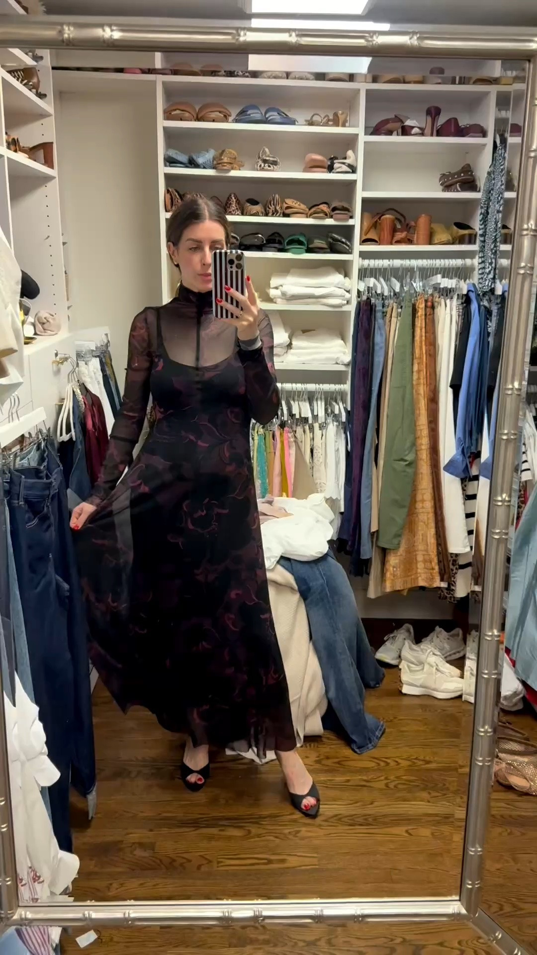 40% off sale, wearing a small 
#ad @bananarepublic

#LTKSaleAlert