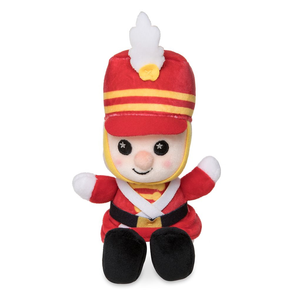 Toy Soldier Disney Parks Wishables Plush – Merry Christmas Series – Micro | shopDisney | Disney Store