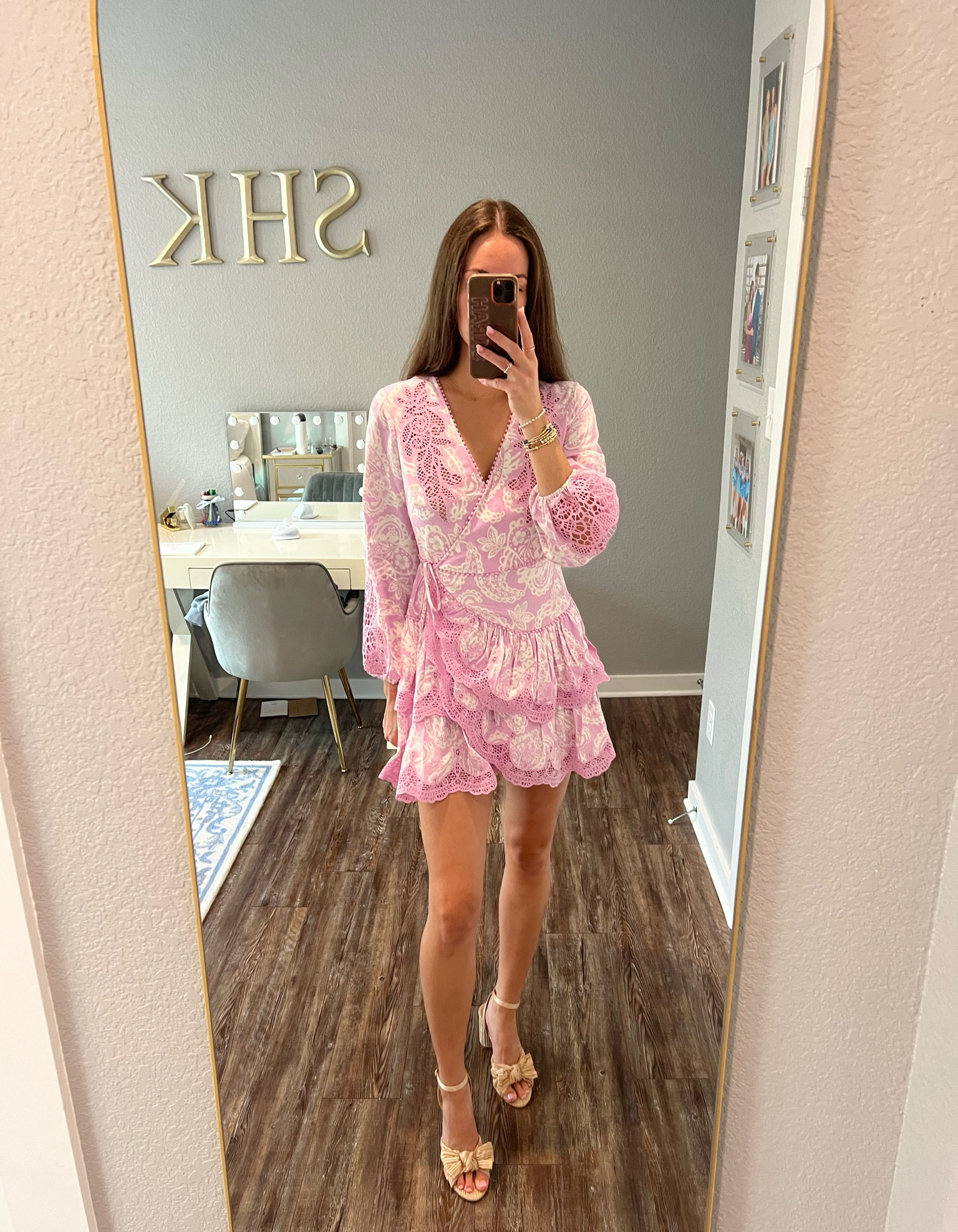 Dinner time💜🥂

#LTKSeasonal #LTKU