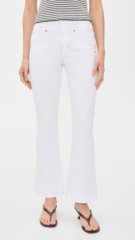 Carson Ankle Flare Jeans | Shopbop