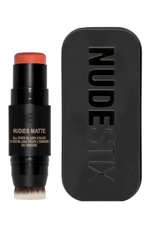 NUDESTIX Nudies Matte Blush & Bronzer in Sunset Strip at Nordstrom | Nordstrom