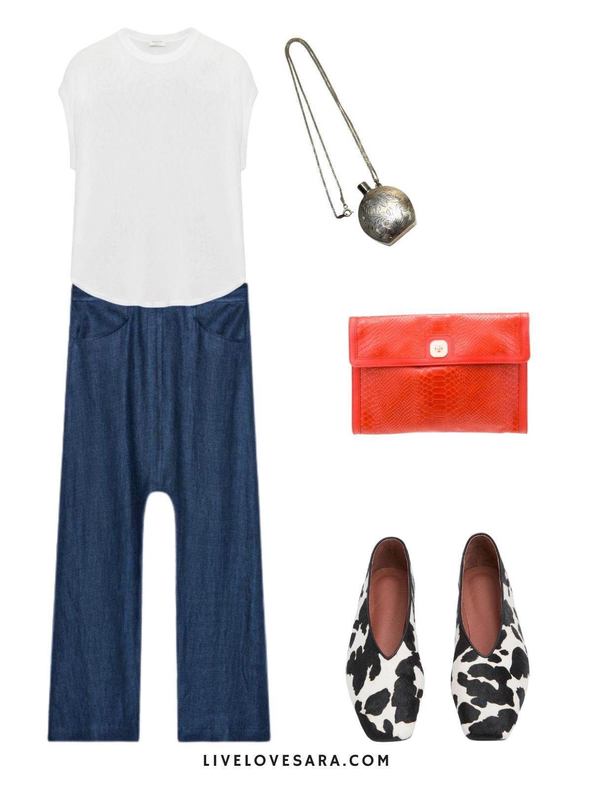 Building an Effortless, Polished, and Unexpected Summer Capsule Wardrobe

#LTKOver40 #LTKSummerEdit #LTKStyleTip