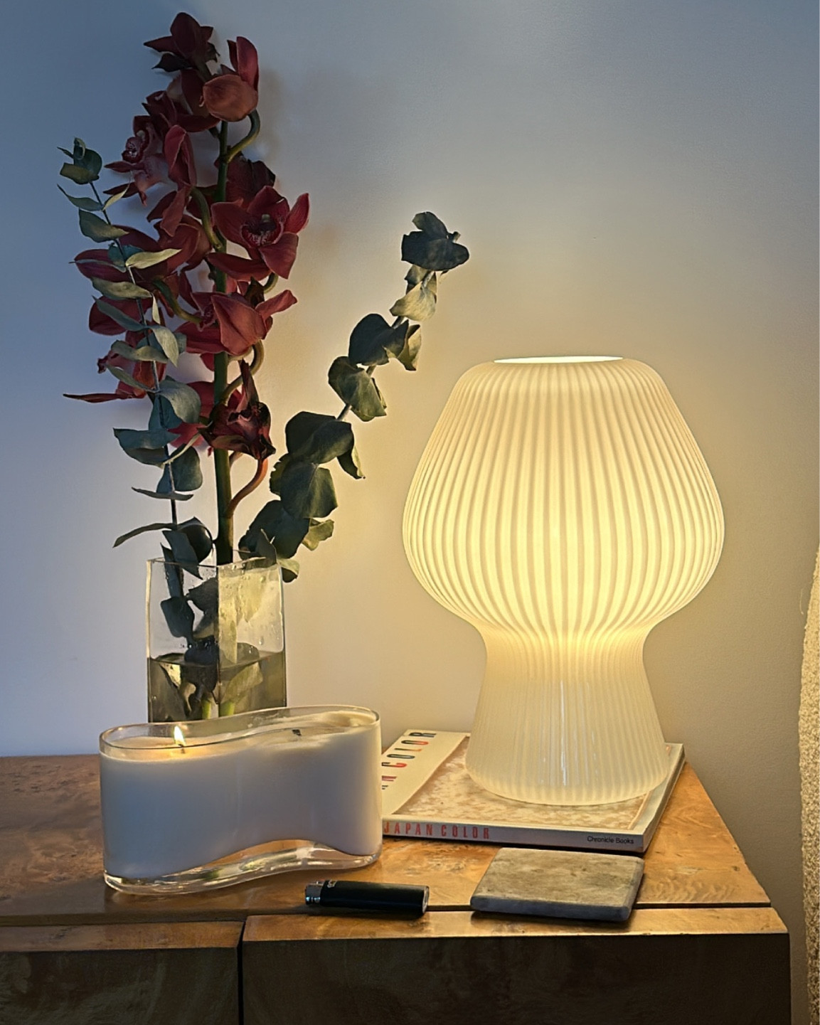 The cutest west elm mushroom lamp! 💕

#LTKGiftGuide #LTKhome #LTKSeasonal