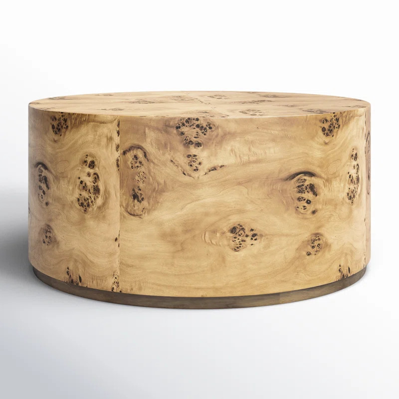 Kylie Burl Wood Coffee Table | Wayfair North America