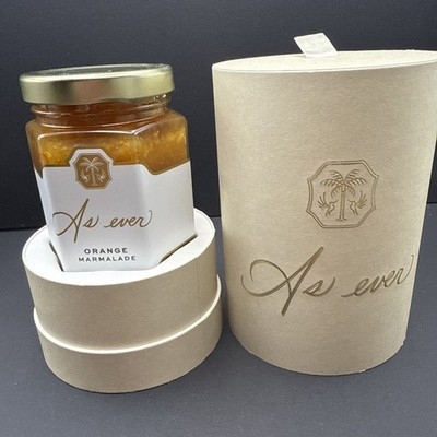 AS EVER By MEGHAN MARKLE ~ Orange Marmalade ~ In KEEPSAKE PACKAGING | eBay US