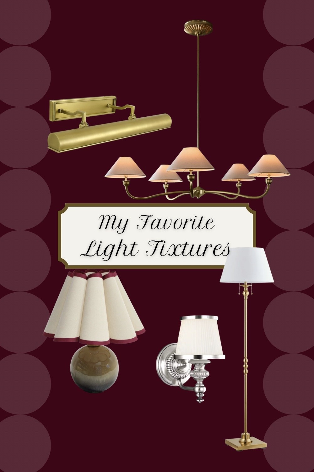 My favorite ceiling lights, semi flush mount, table lamps, accent lights, sconces, chandeliers, ceiling fans and floor lamps 

#LTKHome